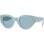 Burberry BE4390F-408680 Bleu