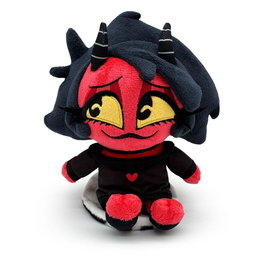 Youtooz Helluva Boss peluche Millie Date Night Shoulder Rider 14 cm