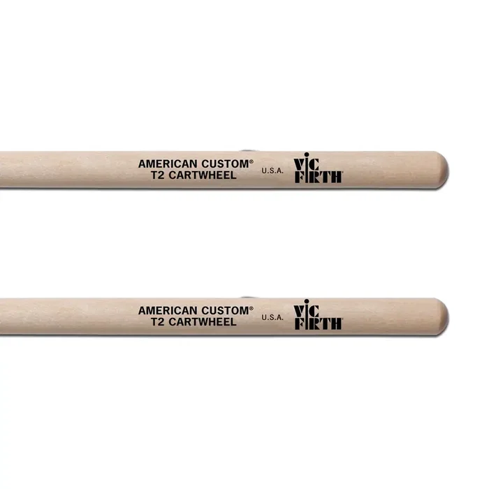 Vic Firth Mazas de timbal American Custom T2