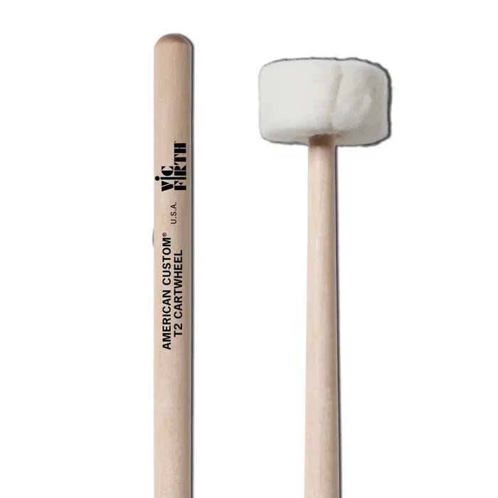 Vic Firth Mazas de timbal American Custom T2