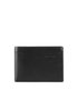 Piquadro Portefeuille Obidos PU257W110R-N Noir
