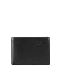 Piquadro Portefeuille Obidos PU257W110R-N Noir