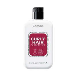 Kemon Curly Hair Shampooing Définition 250 ml Cheveux Bouclés