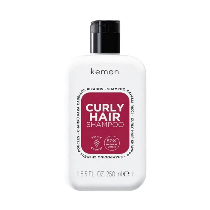 Kemon Curly Hair Shampooing Définition 250 ml Cheveux Bouclés Kemon Curly Hair Shampooing Définition 250 ml Cheveux Bouclés