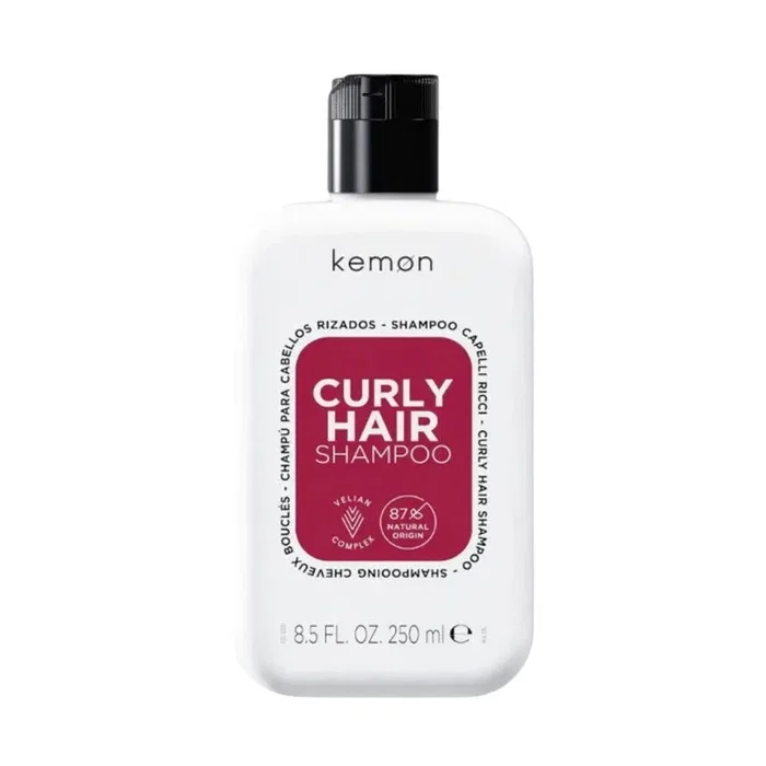 Kemon Curly Hair Shampooing Définition 250 ml Kemon Curly Hair Shampooing Définition 250 ml