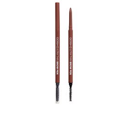 Gosh Crayon pour Sourcils Ultra Fin #Grey - Précision Naturelle, Sculpture et Définition