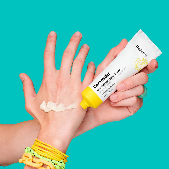 Dr.Jart+ Crème hydratante pour les mains CERAMIDIN 100 ml