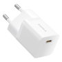 Baseus Chargeur mural P10110909213-00 Blanc 25 W USB-C