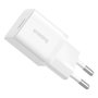 Baseus Chargeur mural P10110909213-00 Blanc 25 W USB-C