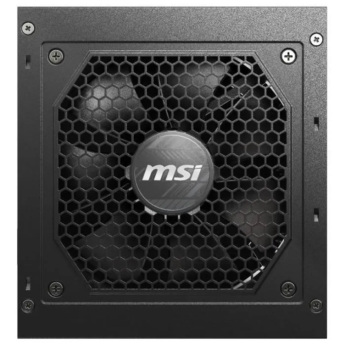 MSI Alimentation PC MAG A850GL PCIE5 - 850W 80+ Gold Modulaire - ATX 3.0, ventilateur 120 mm