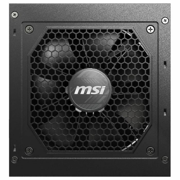 MSI MAG A850GL PCIE5 850W 80+ Gold Modulaire Noir MSI MAG A850GL PCIE5 850W 80+ Gold Modulaire Noir