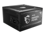 MSI MAG A850GL PCIE5 850W 80+ Gold Modulaire Noir