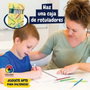 Science for you - Jeu fabrica de rotuladores avec 12 activités pour créer de nouveaux couleurs - Jeu en espagnol et portugais