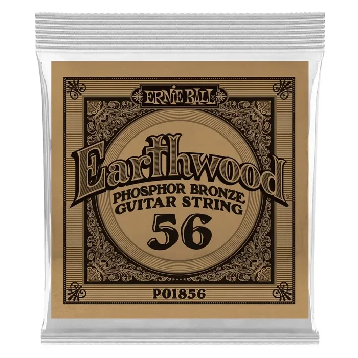 Ernieball 056 Slinky Phosphor/Bronze Corde Acoustique Set de 6 (Set de 6) Ernieball 056 Slinky Phosphor/Bronze Corde Acoustique Set de 6 (Set de 6)