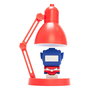 Transformers lampe LED mini avec figurine 10 cm