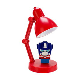 Blue Sky Studios Transformers lampe LED mini avec figurine 10 cm