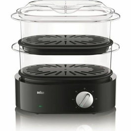 Braun Cuiseur Vapeur FS 5100 Noir 850W