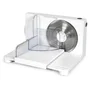 Onli ON1031W Trancheuse électrique pliable 150 W