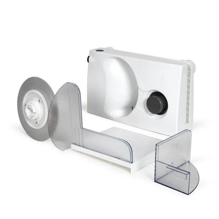 Onli ON1031W Trancheuse électrique pliable 150 W