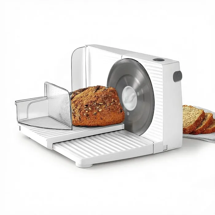 Onli ON1031W Trancheuse électrique pliable 150 W