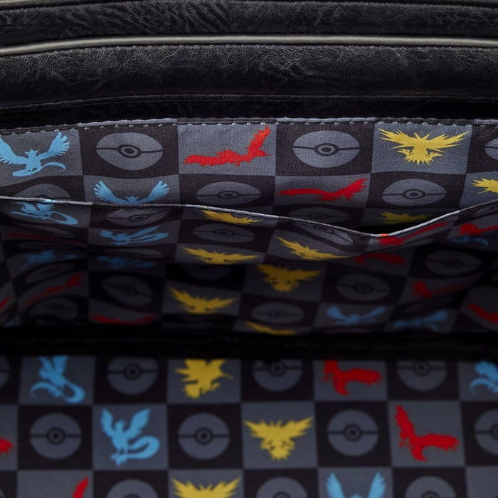 Loungefly Pokémon Sac à dos Mini Ice Legendary Birds Loungefly Pokémon Sac à dos Mini Ice Legendary Birds