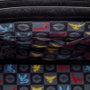 Loungefly Pokémon Sac à dos Mini Ice Legendary Birds