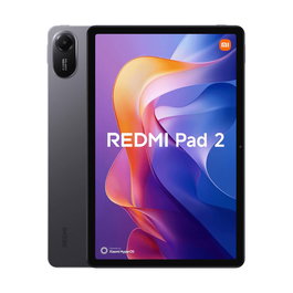 Tablette Xiaomi Redmi Pad 2 11" Octa Core 4 GB RAM 128 GB Gris