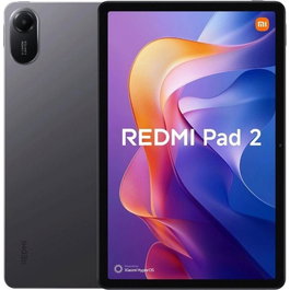 Xiaomi Redmi Pad 2 4G - Tablette 11" 4 Go RAM 128 Go Gris Graphite