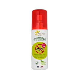 FLEURANCE NATURE Répulsif contre les moustiques 75 ml