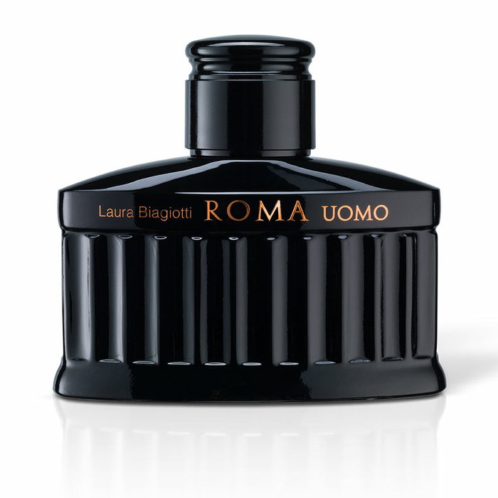 Laura Biagiotti Roma Uomo Nero Estremo Intense Eau de Parfum 125 ml