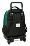 Safta Sac à dos avec roues compact et extractible Real Madrid 2ème équipation 26/27