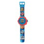 LEXIBOOK Montre Digitale Projections Hot Wheels