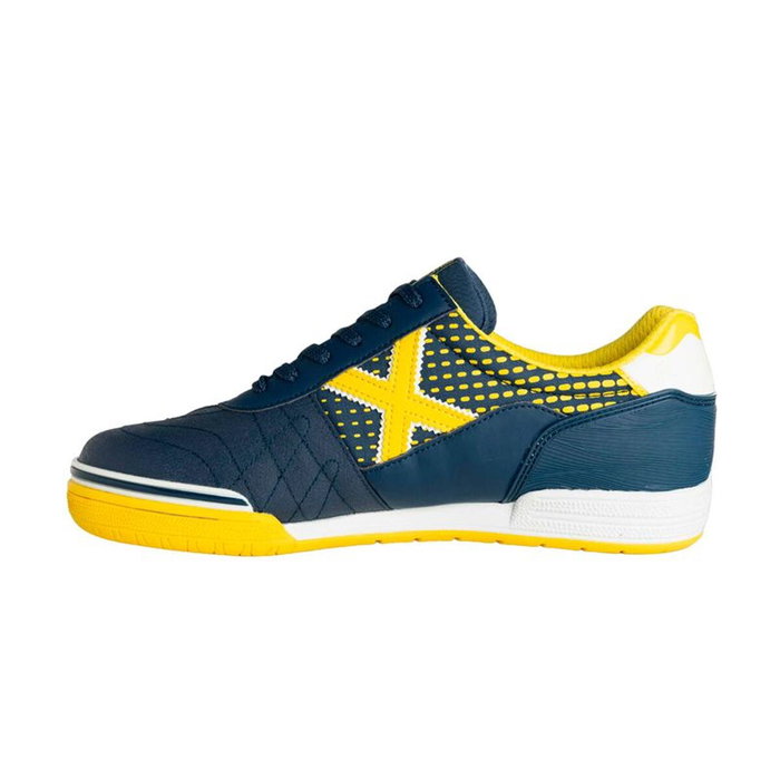 Chaussures de Futsal pour Adultes Munich Blue marine