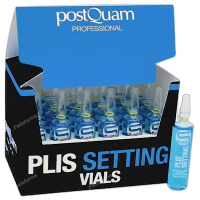 Postquam PLIS SETTING brushing 24 x 18 ml Postquam PLIS SETTING brushing 24 x 18 ml