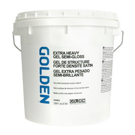Golden Extr.Heav.Gel Semi-Gloss 3.78L