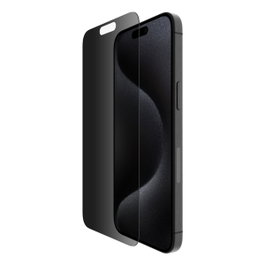 Belkin ScreenForce InvisiGlass AM Privacy pour iPhone 16 Pro Max