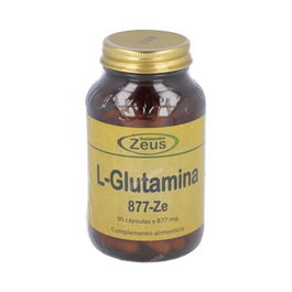 ZEUS L-GLUTAMINA-ZE 877 90caps