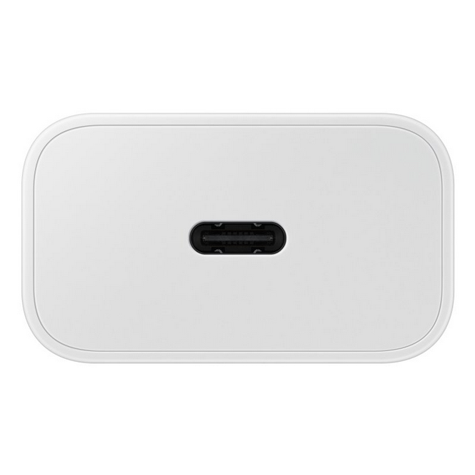 Samsung Adaptateur secteur 25W EP-T2510XWEGEU Blanc avec câble Samsung Adaptateur secteur 25W EP-T2510XWEGEU Blanc avec câble