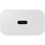 Samsung Adaptateur secteur 25W EP-T2510XWEGEU Blanc avec câble
