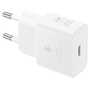 Samsung Adaptateur secteur 25W EP-T2510XWEGEU Blanc avec câble