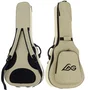 LAG SL-100 Guitare Acoustique Gypsy Swing Natural - Table cèdre rouge massif, caoba, satiné