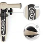 Kinderkraft HALLEY 2 Trottinette 2-en-1 Beige