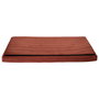 Home Deco Factory Pouf pliable Scott Terra