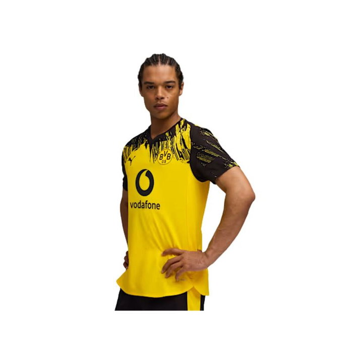 Maillot de Football à Manches Courtes pour Homme Puma Borussia Dortmund Cup Repli 42