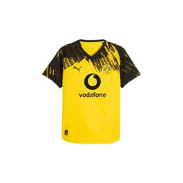 Maillot de Football à Manches Courtes pour Homme Puma Borussia Dortmund Cup Repli 42