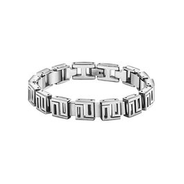 Bracelet Homme Police PJ26563BSS01 Métal Acier inoxydable