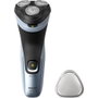 Philips Tondeuse X3063/00 Bleu