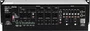 Algamaudio Mélangeur Zone 6+2 Entrées 4 Zones Rackable 8 Canaux Noir - 483x134x184 mm