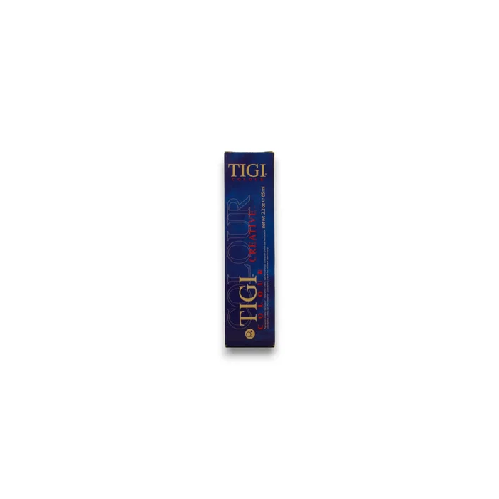 Tigi Colour Creative Teinture permanente 6/1 Dark Blue Blonde 60 ml Tigi Colour Creative Teinture permanente 6/1 Dark Blue Blonde 60 ml