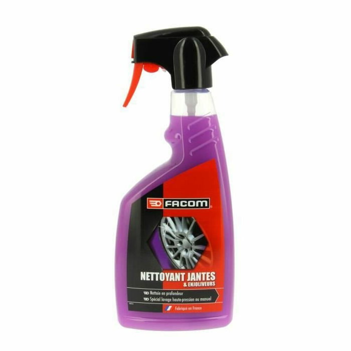 Facom Nettoyant jantes et enjoliveurs 500 ml